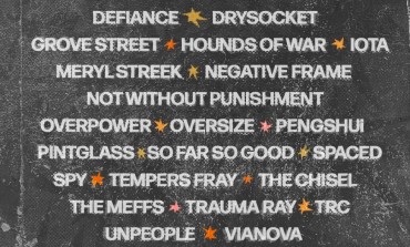 Burn It Down Festival Announce 2026 Lineup