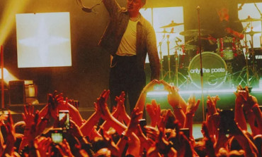 Only The Poets Offer Opening Spot To Unsigned Band