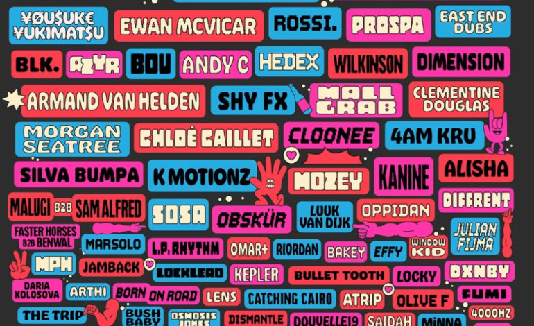 Parklife Reveals 2026 Lineup