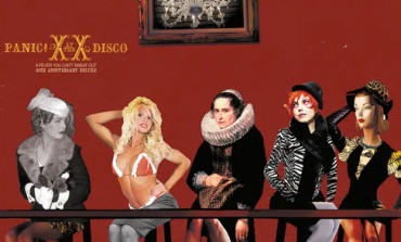 Panic!At The Disco Release Deluxe Edition Of A Fever You Can’t Sweat Out