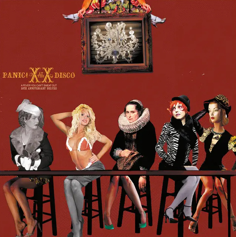 Panic!At The Disco Release Deluxe Edition Of A Fever You Can’t Sweat Out