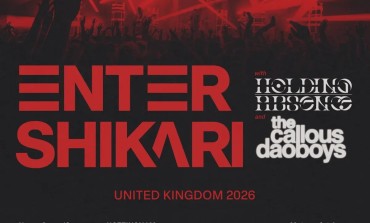 Enter Shikari End Social Media Blackout With Arena Tour Announcement