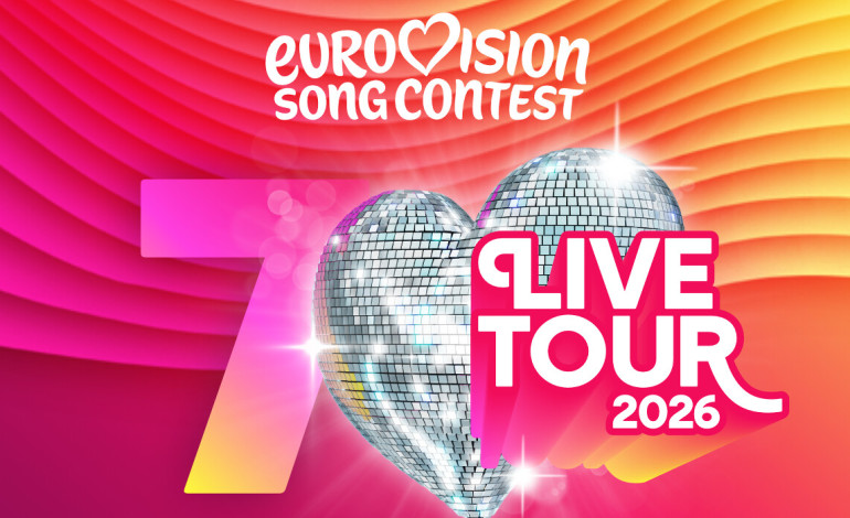 First Eurovision Live Tour Will Come To London