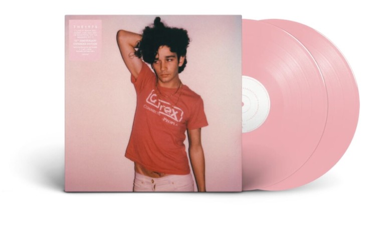 The 1975 Celebrate 10th Anniversary Of Their Second Studio Album with Special Edition Vinyl