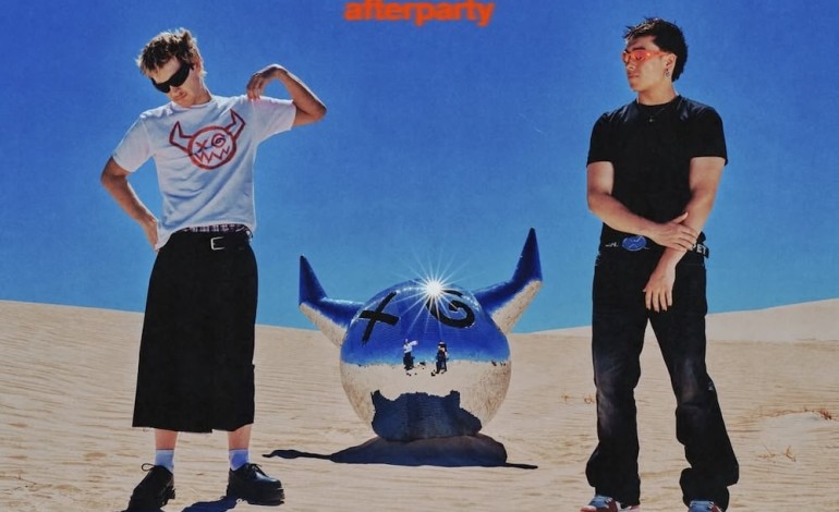 Joey Valence & Brae Drop Extended Album ‘HYPERYOUTH Afterparty’