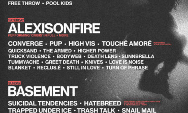 The Front Bottoms, Alexisonfire, And Basement Set To Headline Outbreak