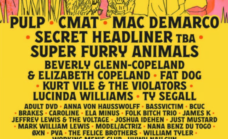 End Of The Road Festival 2026 Announce A  Lineup of 100 Acts For Its 20th Year