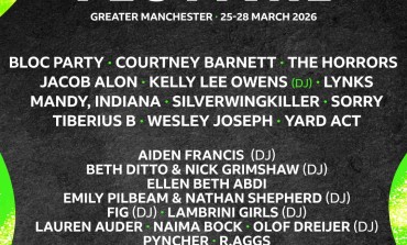 BBC Radio 6 Music Festival Lineup To Star Bloc Party And The Horrors