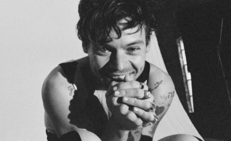 Harry Styles Set to Host SNL