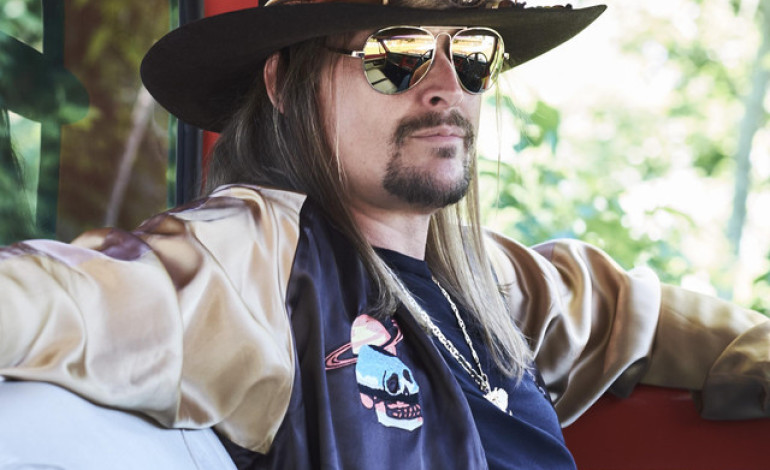Kid Rock Sings At Smaller MAGA Super Bowl Half-Time Show