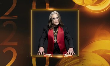 Ozzy Osbourne To Receive BRITs Lifetime Achievement Award And An All-Star Tribute