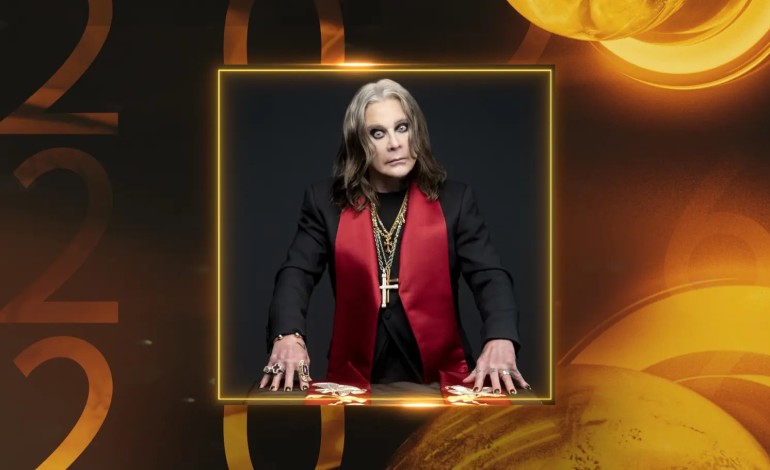 Ozzy Osbourne To Receive BRITs Lifetime Achievement Award And An All-Star Tribute