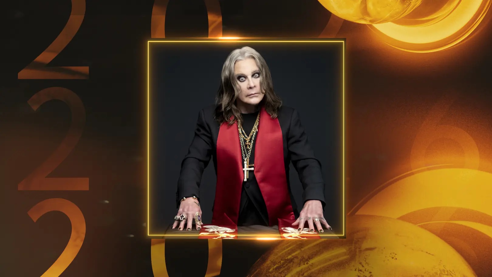 Ozzy Osbourne To Receive BRITs Lifetime Achievement Award And An All-Star Tribute