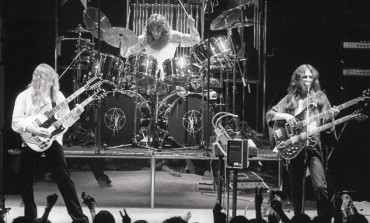 Rush Announce European & South American Tours