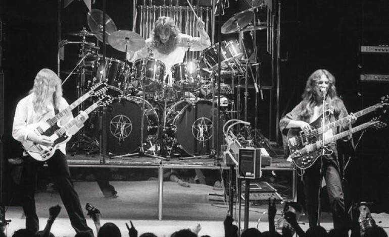 Rush Announce European & South American Tours