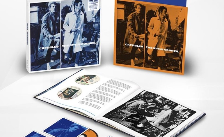 The Style Council’s ‘Cafe Bleu’ Gets Deluxe Reissue