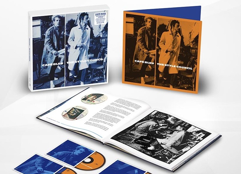 The Style Council's 'Cafe Bleu' Gets Deluxe Reissue