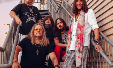 Tesla Picked Up By Frontiers Music For New Album