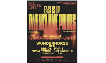 Support Acts Added To Twenty One Pilots' All Points East Show