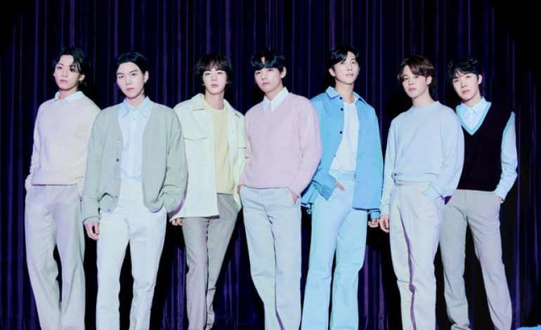 BTS Release Tracklist for New Album ‘Arirang’