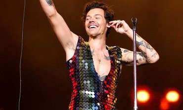 Harry Styles Secures Chart Double