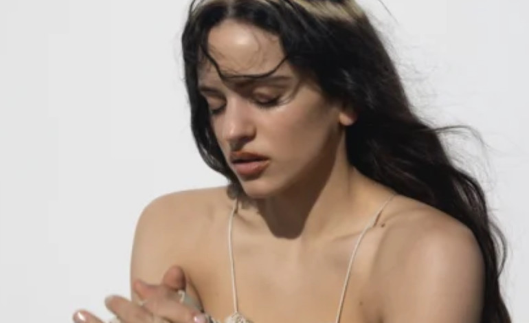 Rosalîa and Björk Perform, ‘Berghain’ For The First Time At The BRITS