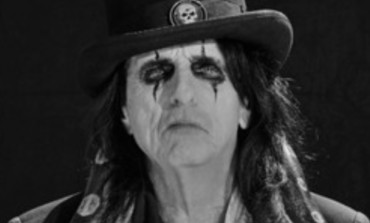 Alice Cooper Announces Autobiography and UK Book Tour