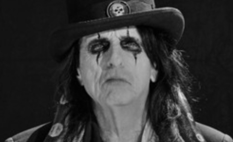 Alice Cooper Announces Autobiography and UK Book Tour