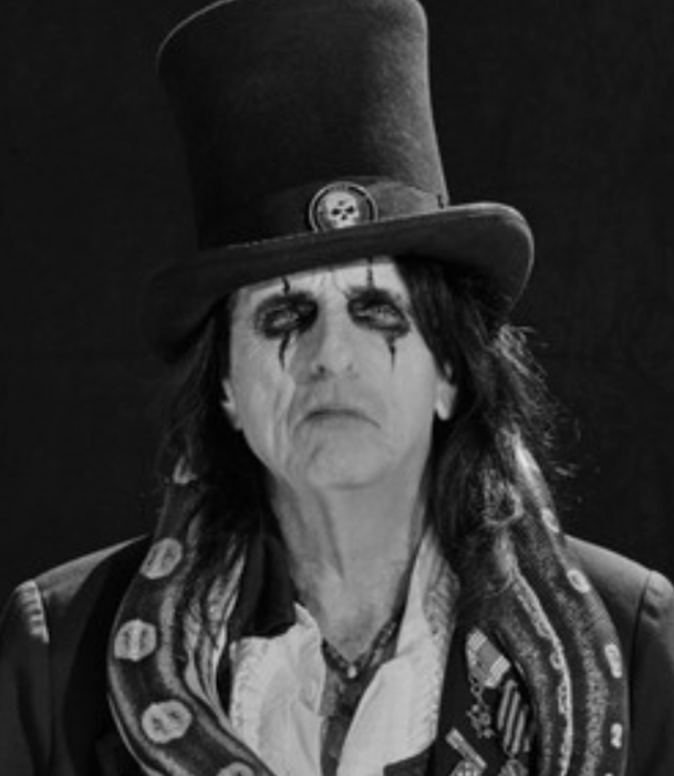 Alice Cooper Announces Autobiography and UK Book Tour