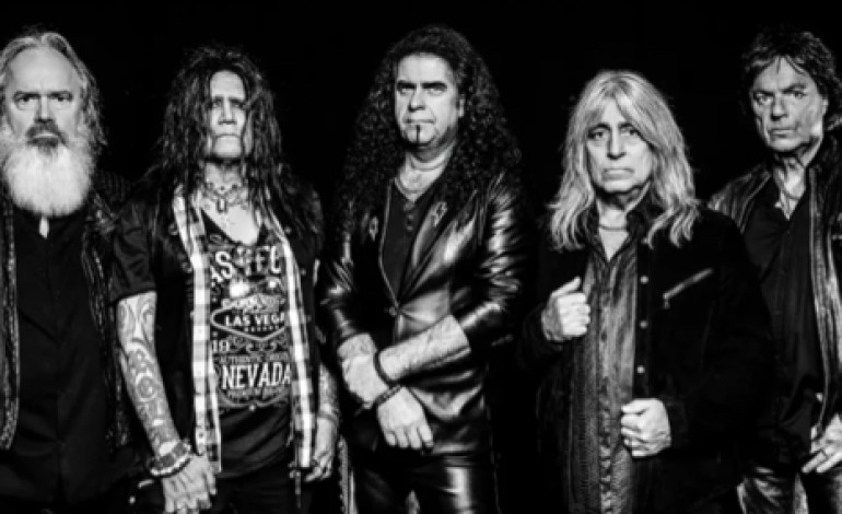 Ex-King Diamond Bandmates Unite In New Group