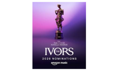 Ivors 2026 Nominations For Olivia Dean, Wolf Alice, CMAT, Lily Allen and more