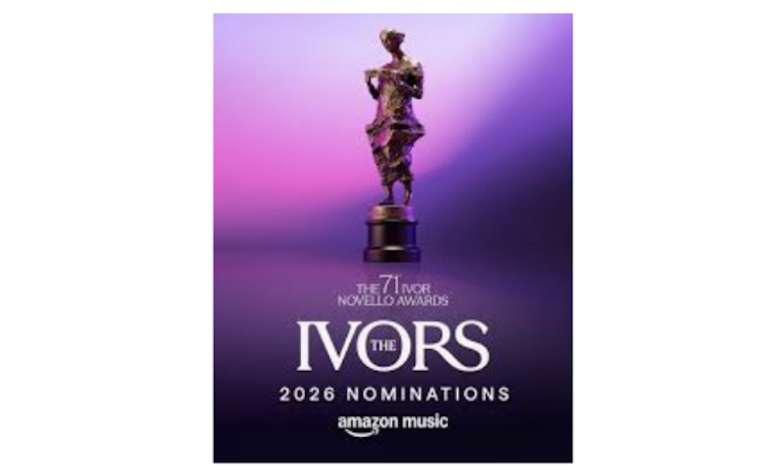 Ivors 2026 Nominations For Olivia Dean, Wolf Alice, CMAT, Lily Allen and more
