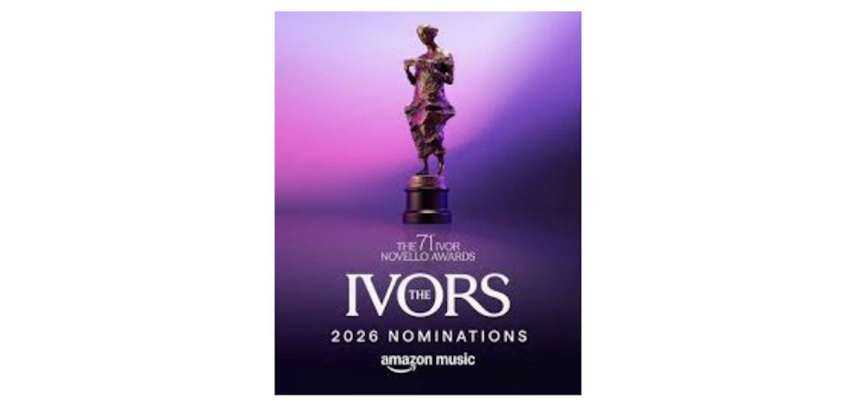 Ivors 2026 Nominations For Olivia Dean, Wolf Alice, CMAT, Lily Allen and more