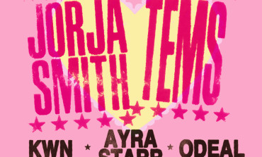 Jorja Smith, Tems Will Co-Headline London's All Points East