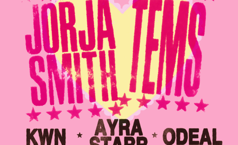 Jorja Smith, Tems Will Co-Headline London’s All Points East