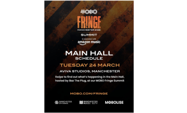 MOBO Awards Fringe 2026 Comes to Manchester