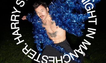 Harry Styles Shares 'One Night in Manchester' Trailer, Announces UK Screenings