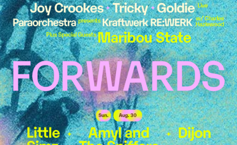 Little Sims, Wet Leg, Amyl and the Sniffers And Others To Headline Forwards Festival 2026