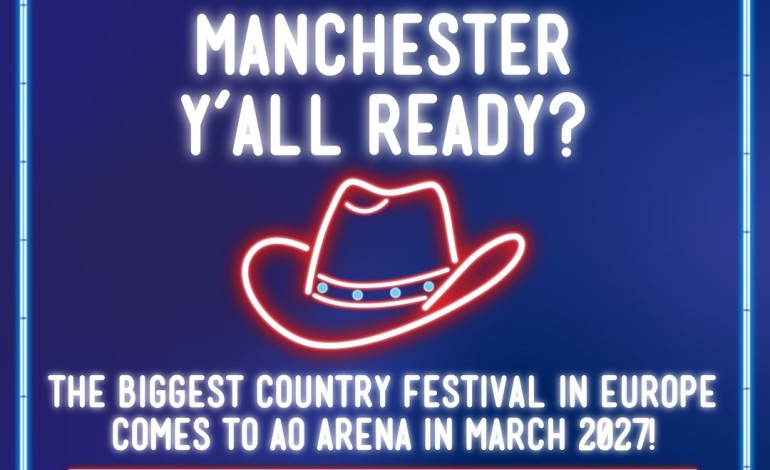 Country To Country Festival Heads To Manchester In 2027