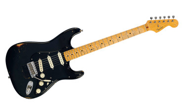 David Gilmour's Guitar Becomes Most Expensive Sold At Auction... Again