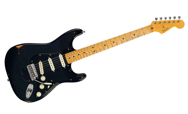 David Gilmour’s Guitar Becomes Most Expensive Sold At Auction… Again
