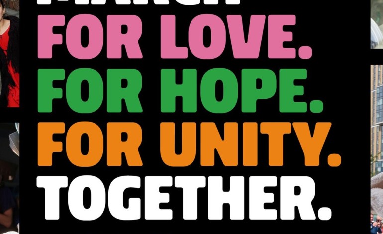 Jessie Ware And Katy B Among Performers At The Together Alliance March