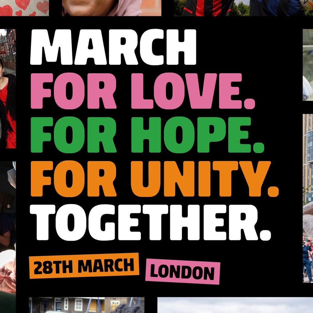 Jessie Ware And Katy B Among Performers At The Together Alliance March