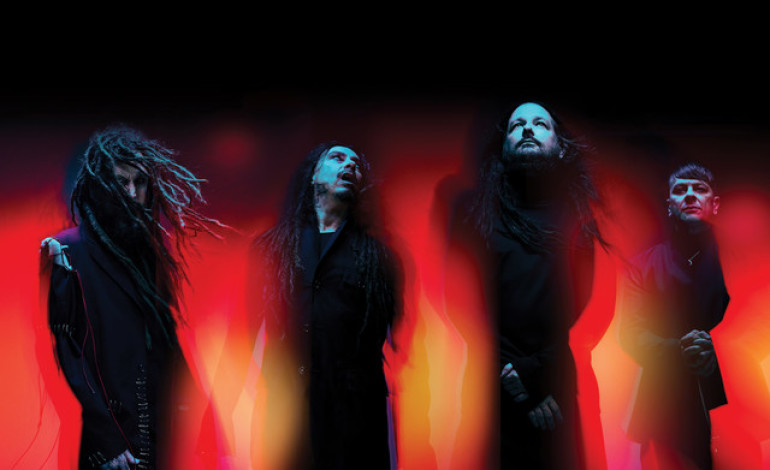 Korn Announce European Tour