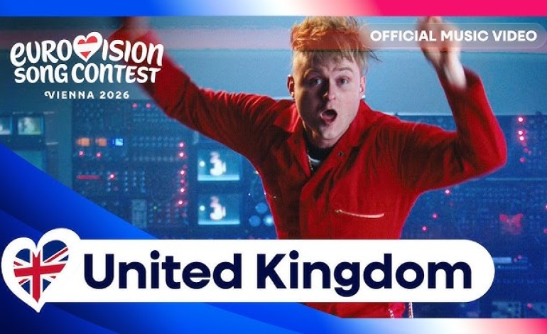 The UK’s Eurovision 2026 Entry Is Here