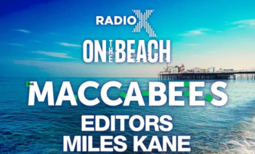 On The Beach Announce Support For The Maccabees In Brighton – Editors, Miles Kane And More