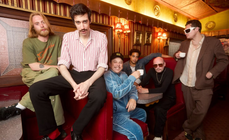 Warmduscher Announce Show At Salford’s White Hotel