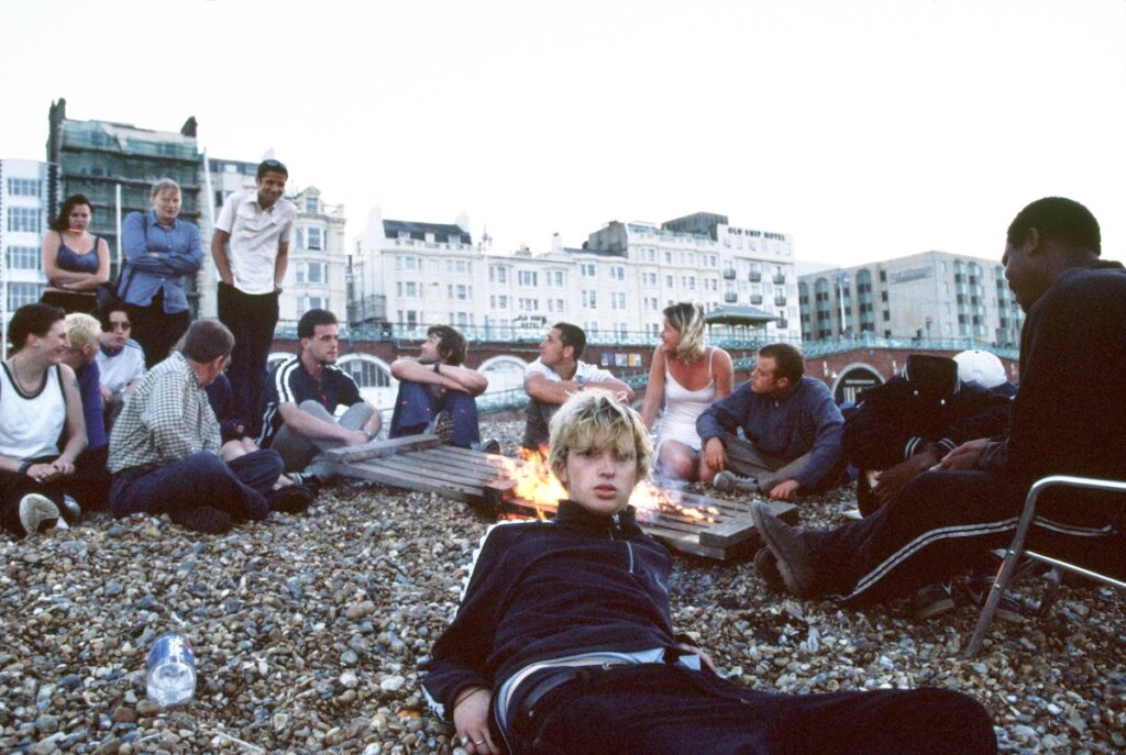 The New Photobook Showing The 90s After Hours : Not Going Home