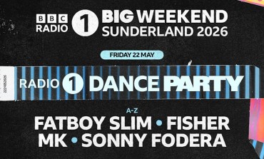 Radio 1's Big Weekend Drop First Wave Of Acts, Fatboy Slim To Headline