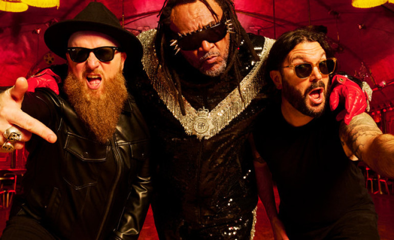 Skindred Announce UK And Ireland Autumn Tour Dates